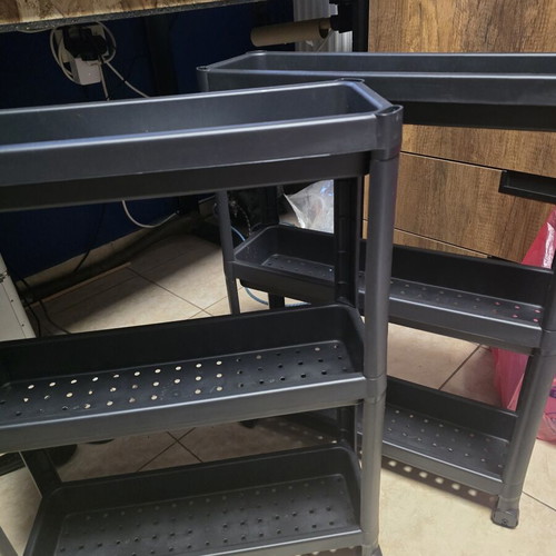 Ikea Vesken drawer units, set of 2