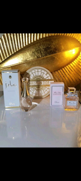 DIOR MINIATURES SET