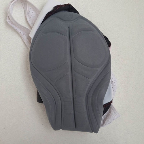Bioracer men's bib cycling shorts used, size S