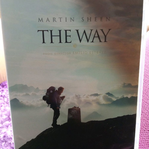 The Way DVD like new, adventure