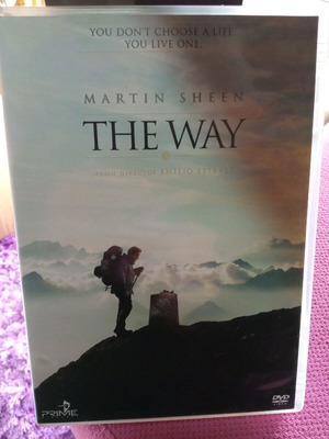 The Way DVD like new, adventure