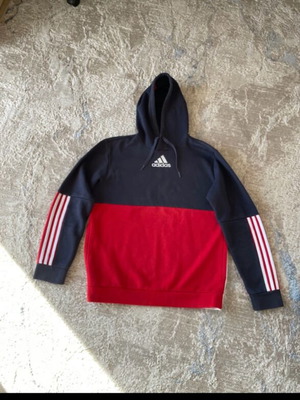 Adidas hoodie multicolor size M new