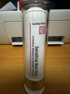 Frezyderm Sensitive Red Skin Ενυδατική Κρέμα Προσώπου για το Ευαίσθητο Δέρμα με Υαλουρονικό Οξύ 50ml
