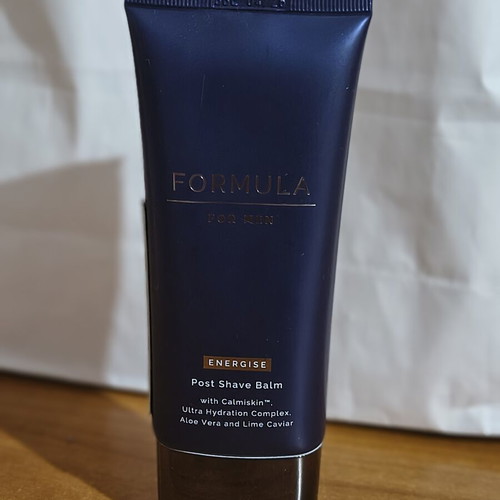Marks & Spencer Formula Mens Post Shave Balm