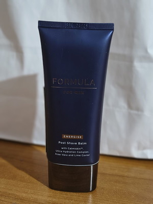 Marks & Spencer Formula Mens Post Shave Balm