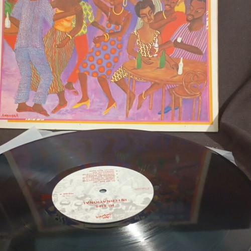 Hi Life International Na Wa For You LP like new