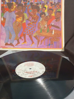 Hi Life International Na Wa For You LP like new