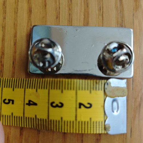 Top Employee Collectible Pin 2025 AB Vasilopoulos used