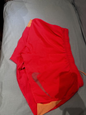 Nike gym shorts used