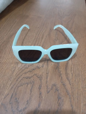Sunglasses turquoise color new with UV400 lens