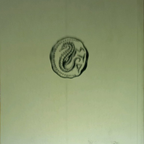 The Life in the Tomb book used by Stratis Myrivilis