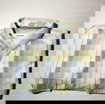  Αυθεντικό Calvin Klein ανδρικό πουκάμισο με τσέπες, μέγεθος Μ.