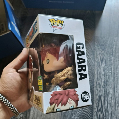 Funko Pop Gaara limited edition new, sealed
