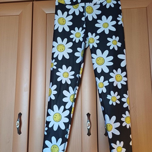 Maaji leggings like new, multicolor, size M