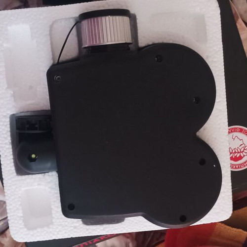Window Projector new, with adjustable screen and tripod