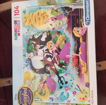 Children's puzzle like new