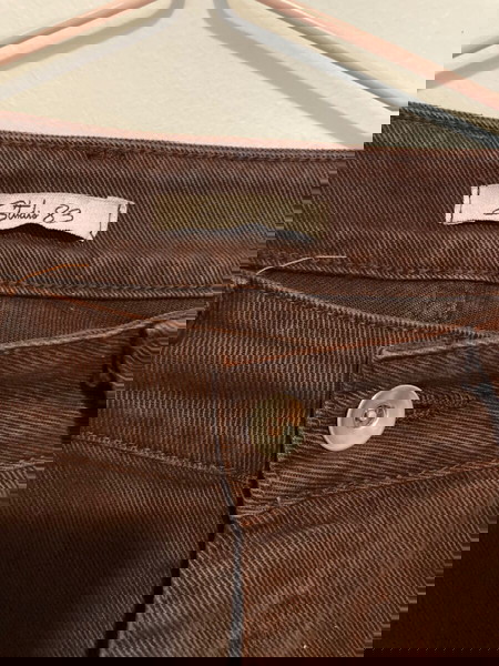 Studio 83 καφέ jean