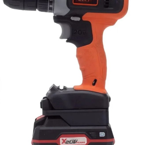 Parkside Adapter for Black & Decker Tools New