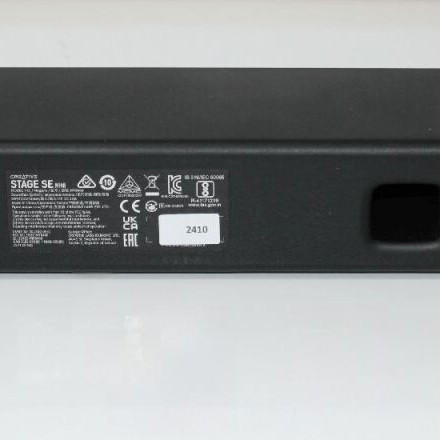 Creative Stage SE Mini soundbar restored