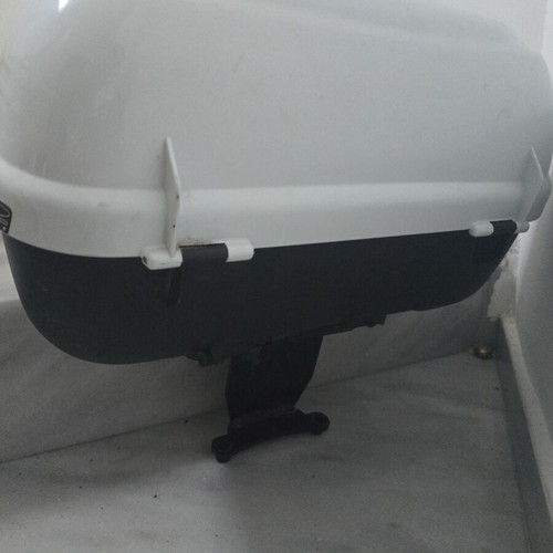 Topcase K42 used with base