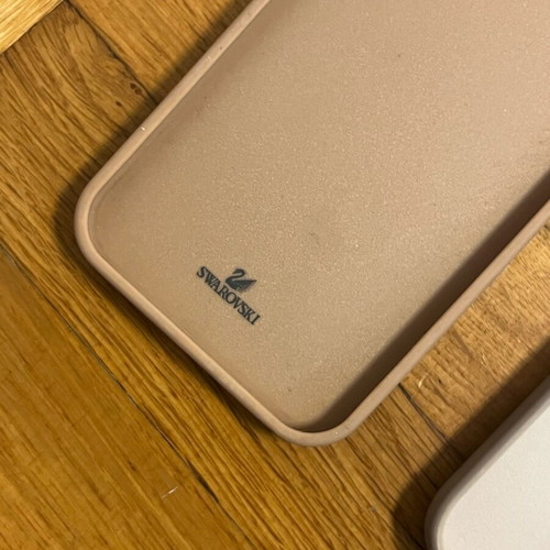 Authentic 13 Pro Max cases, set of two