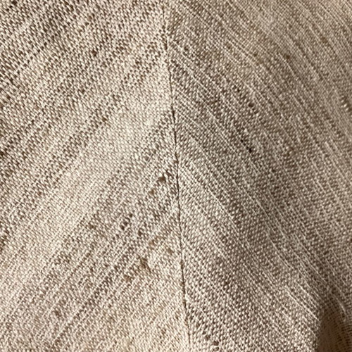 Silk Midi Skirt Zara like new, beige and gray, size L