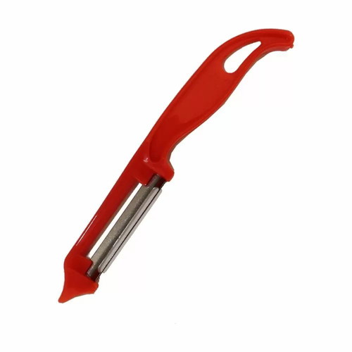 Plastic peeler 14 x 2 cm new
