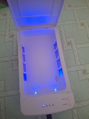 Sterilizer for Tools new