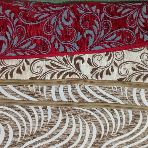 Pillowcases for square sofa cushions, winter