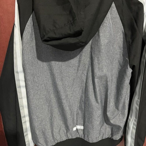 Energiers jacket for 16 years like new, black and gray