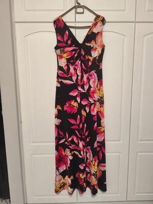 Hype long dress like new, size L
