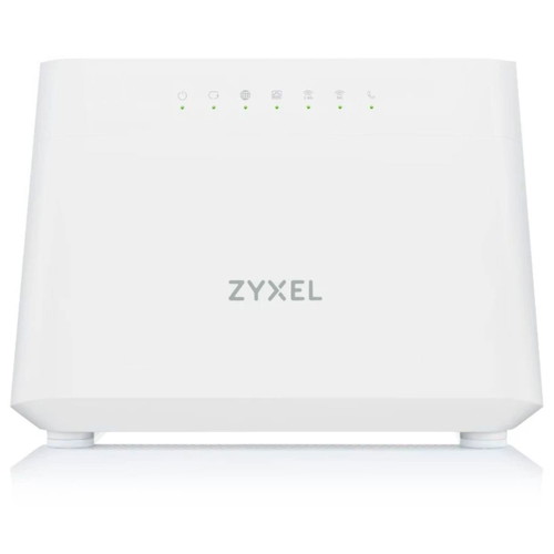 Zyxel VDSL2 DE Vers WiFi 6 Super Vectoring Router new