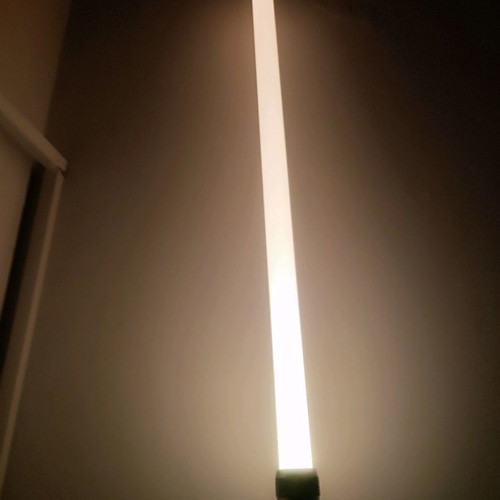 Star Wars lightsaber new with battery and durability