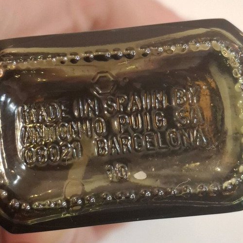 Vintage Quorum Puig Eau de Toilette 100ml used, men's perfume
