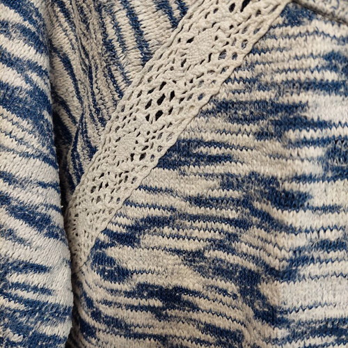 Bershka Women's Blouse Size M 3/4 Sleeve Like New