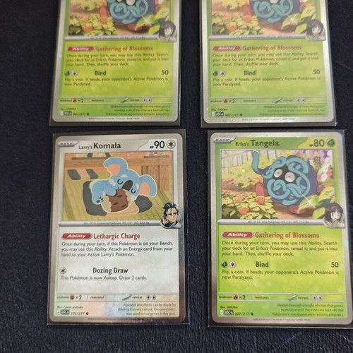 Ascended Heroes Pokémon Bulk Lot 500 Cards with Holo and Galaxy Promo
