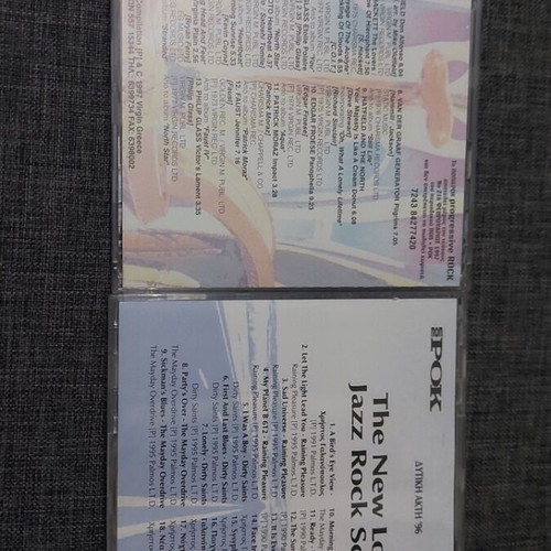 Pop Rock 2 CD Collection used