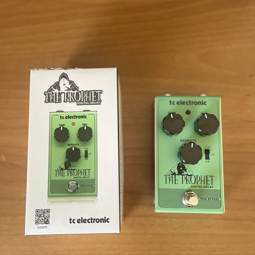 TC Electronic The Prophet Digital Delay like new
