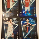 Match Attax 2024/25 Blue Mega Tin new