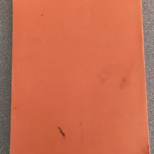 Geodesia book like new by Nikolitsa Georgio, 1961 edition