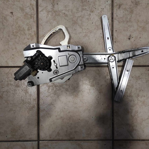 Saab 9-5 '01-'05 window regulator used, front left and right