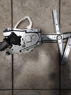 Saab 9-5 '01-'05 window regulator used, front left and right