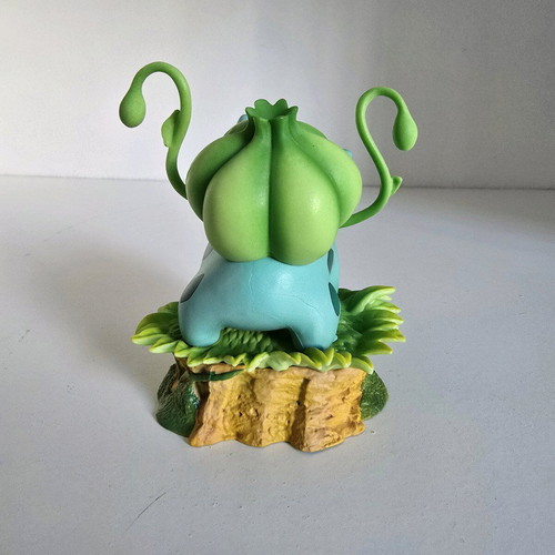 Bulbasaur Pokemon 10cm statue figure new