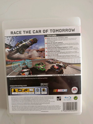 Nascar 08 PS3 game used