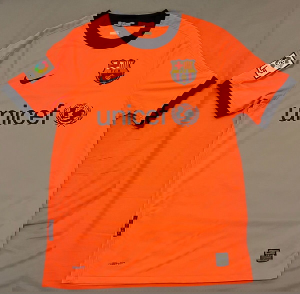 Barcelona F.C. Jersey