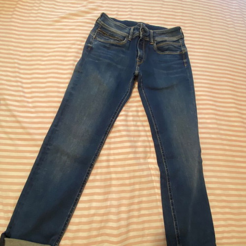Capri Jeans Pepe new, size M, blue