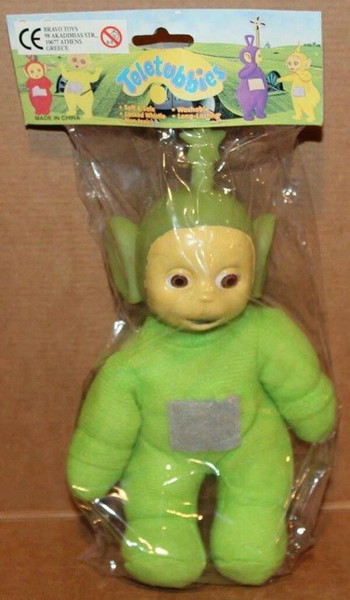 Bravo Toys Εισαγωγή ΑΦΟΙ Πανταζόπουλοι Teletubbies Καινούργιο Τιμή 10 ευρώ......