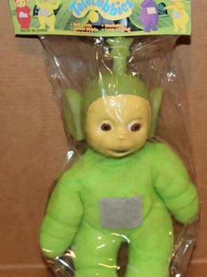Bravo Toys Teletubbies нов