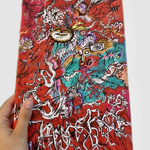 Handmade painting new