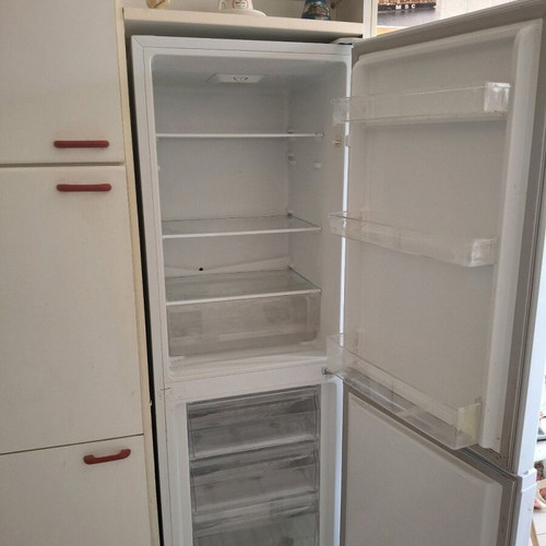 Hisense refrigerator like new